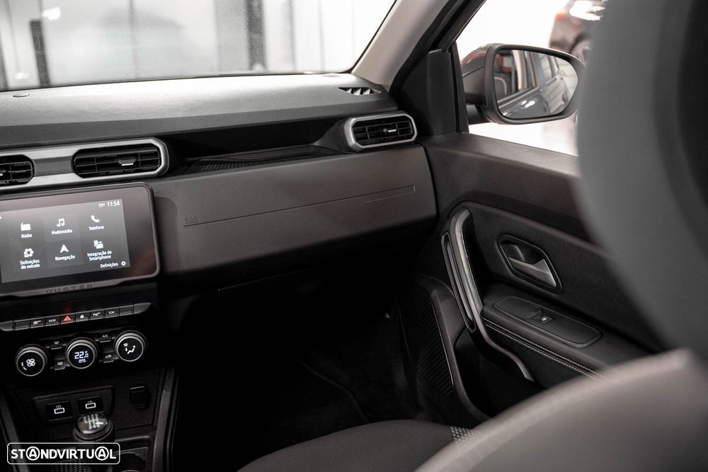 Dacia Duster 1.0 TCe ECO-G SL Extreme Bi-Fuel - 19