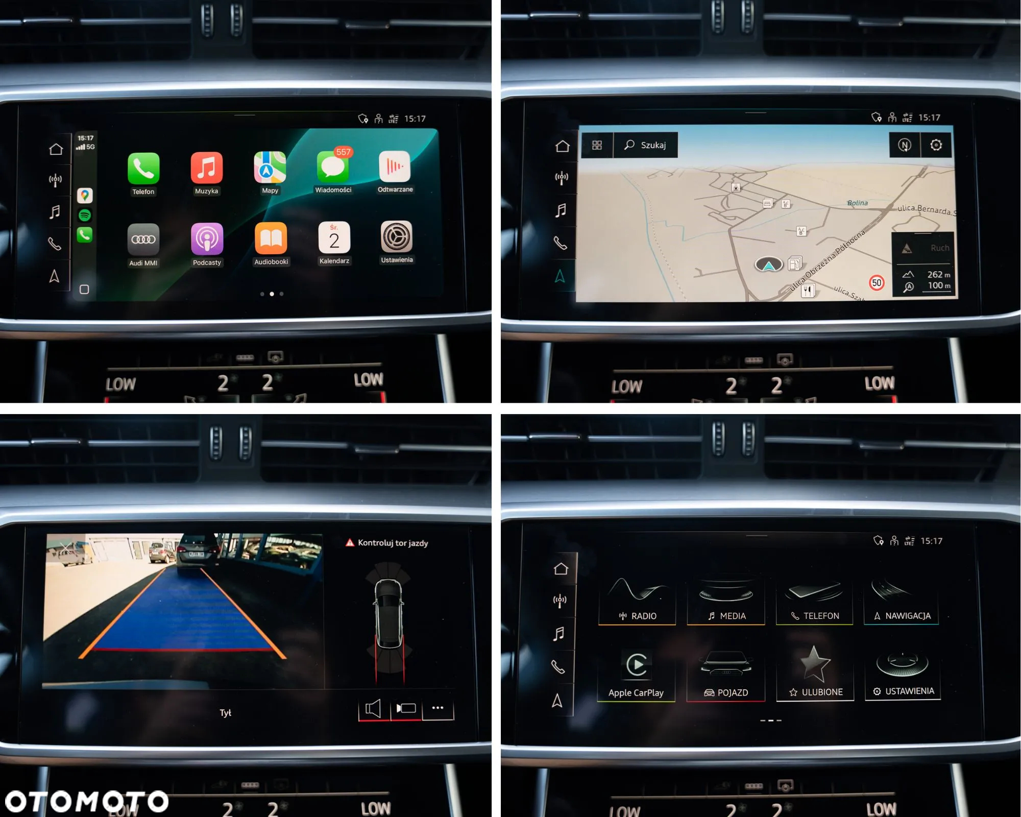 Audi A6 Avant 55 TFSI e quattro S tronic sport - 37