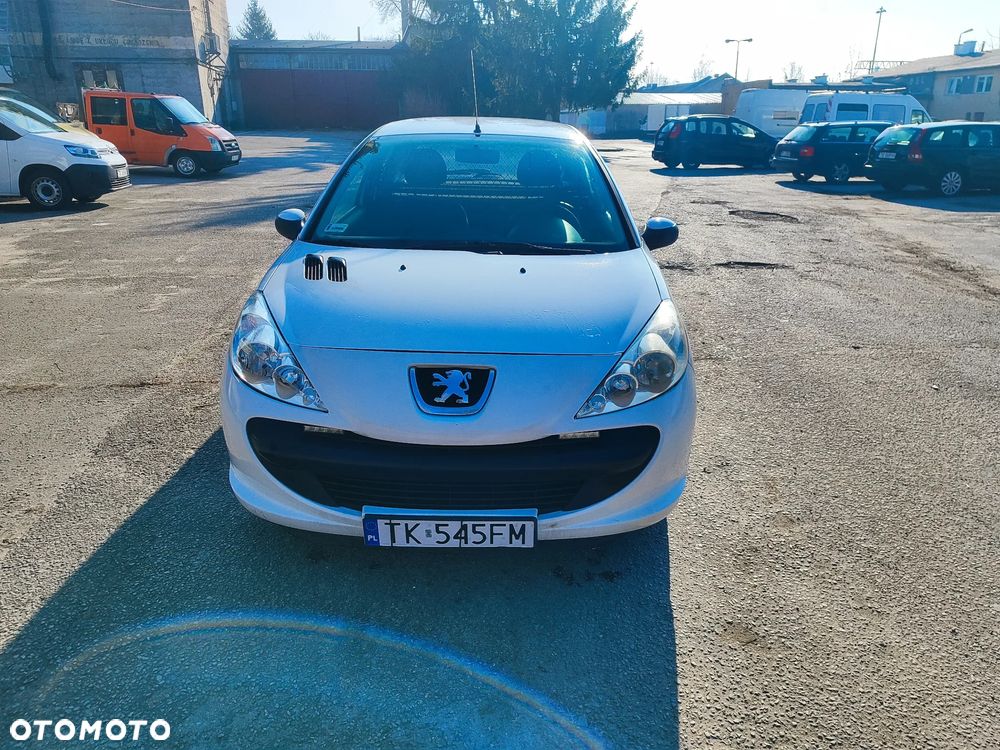 Peugeot 206 - 3