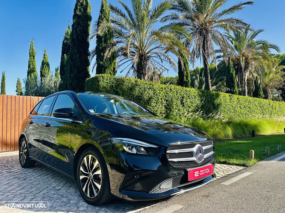 Mercedes-Benz B 180 d Style Aut. - 10