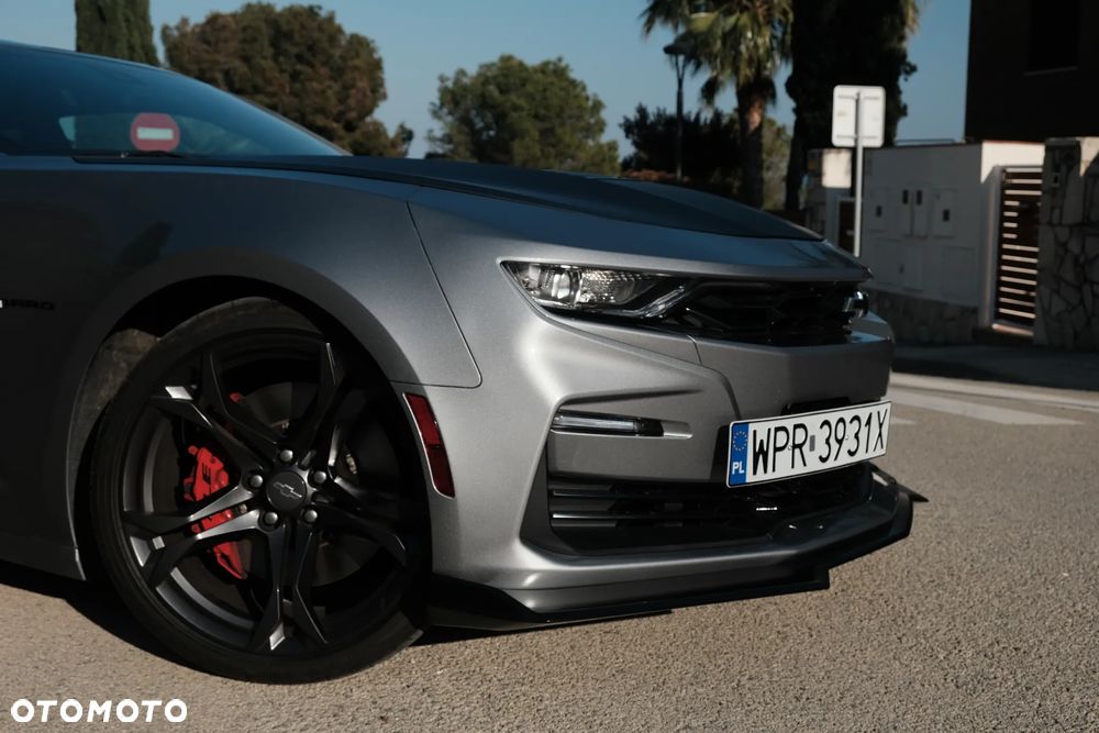 Chevrolet Camaro - 10