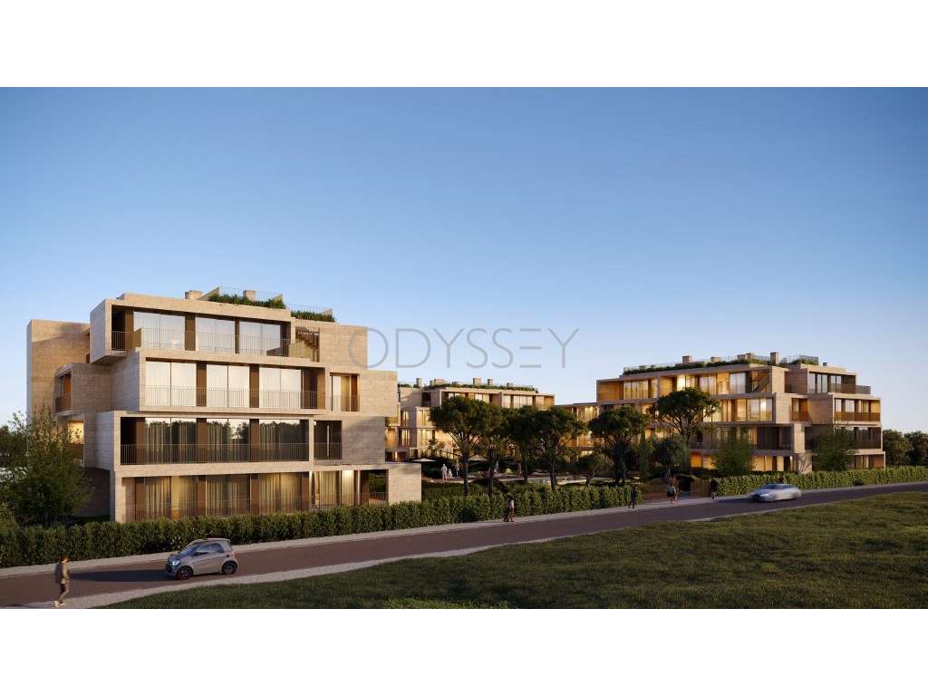 Elegante T2 Próximo da Marina com Comodidades Premium - Grande imagem: 2/50