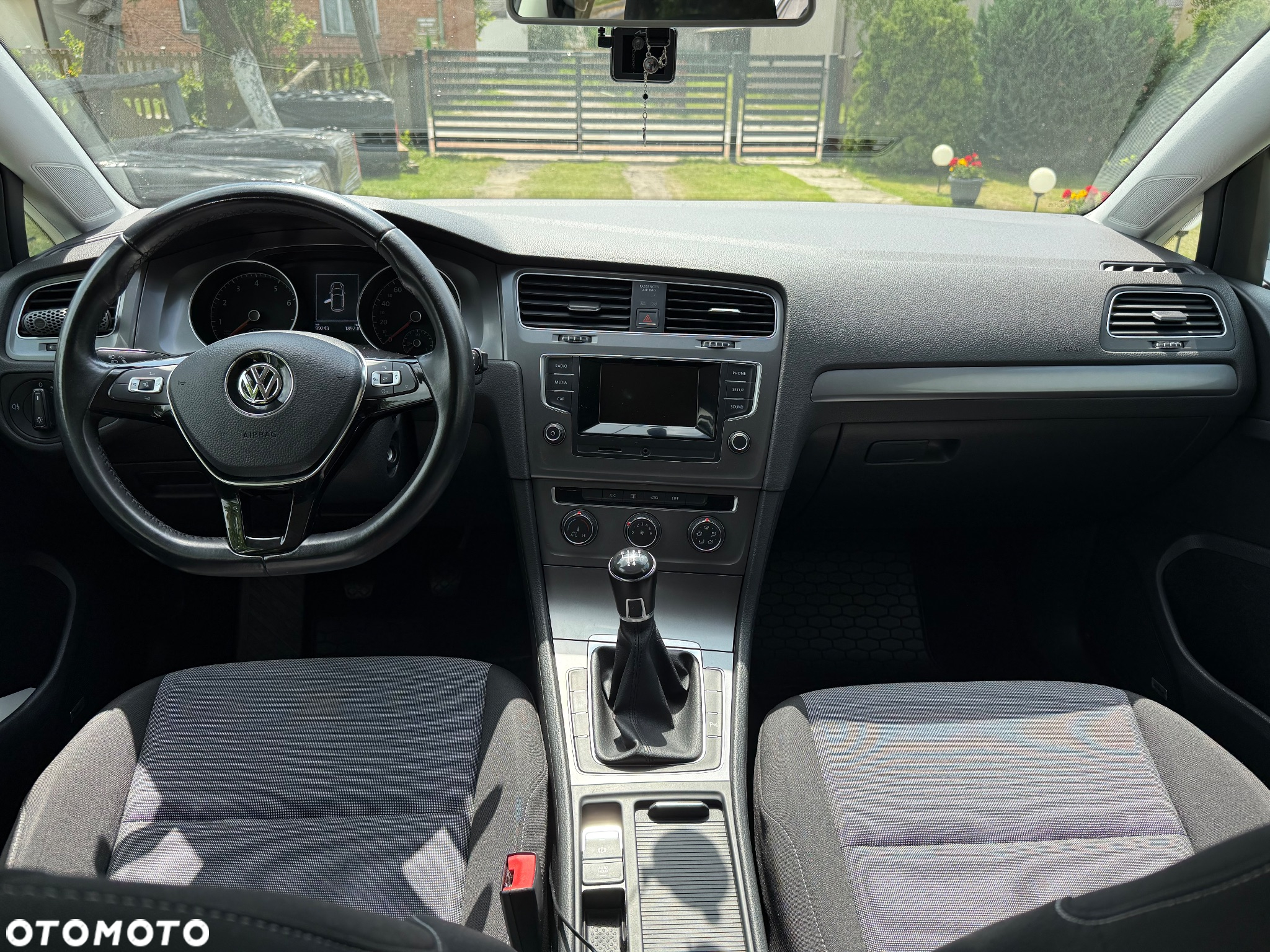 Volkswagen Golf VII 1.2 TSI BMT Trendline EU6 - 8