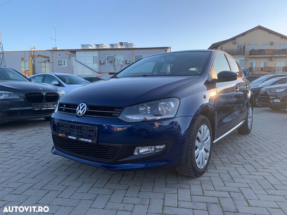 Volkswagen Polo 1.6 TDI Blue Motion Technology Comfortline - 11