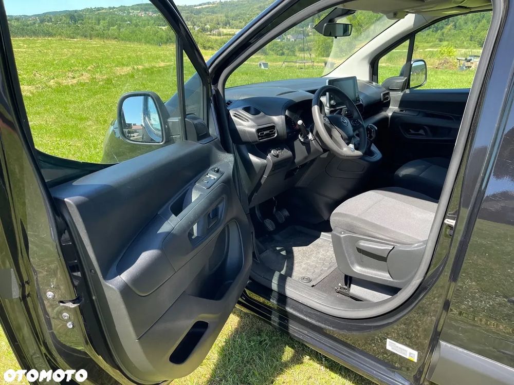 Opel Combo - 12