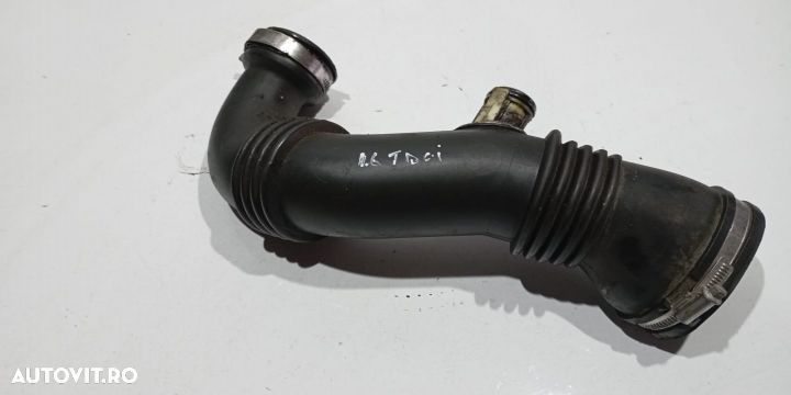 Tub intercooler 1.6HDI 9656953680 Citroen C4 1 [2004 - 2008] - 1