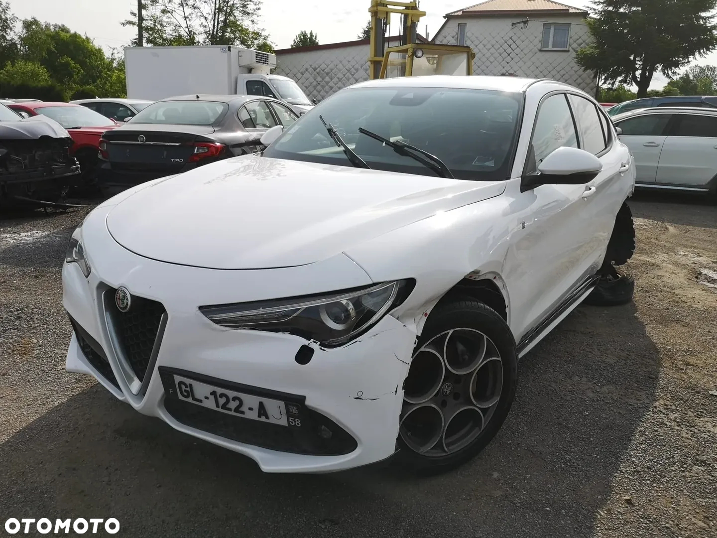 Alfa Romeo Stelvio 2.2 Diesel 16V AT8 Business - 19
