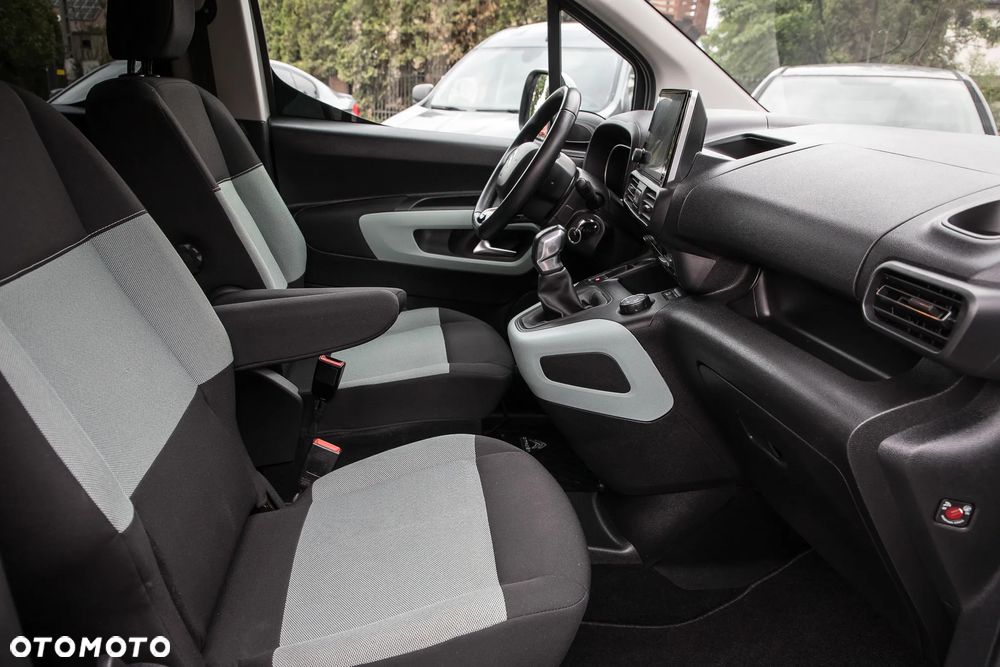 Citroën Berlingo M 1.5 BlueHDI Feel Pack S&S - 31