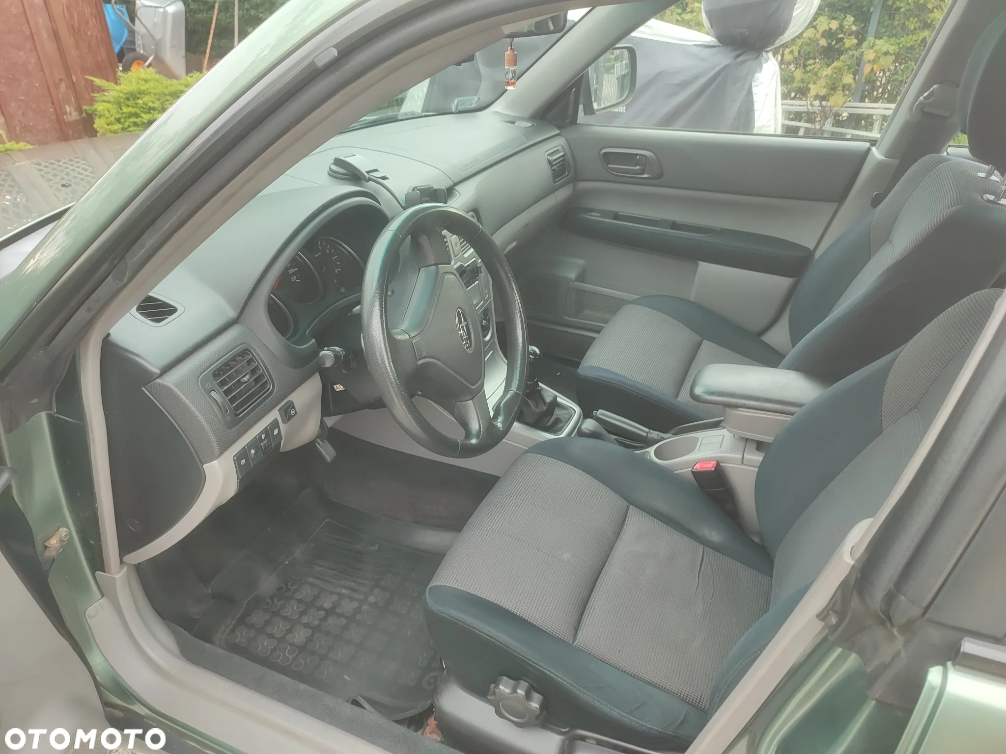 Subaru Forester - 20