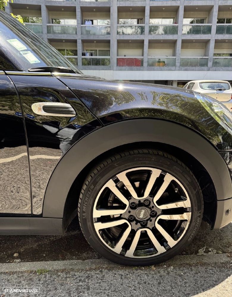 MINI 5 Portas Cooper D - 14