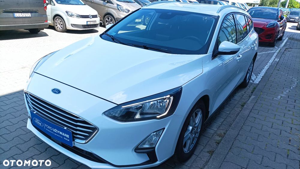 Ford Focus 1.5 EcoBlue Titanium - 3
