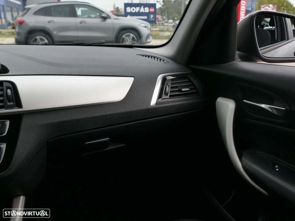 BMW 116 d Advantage - 36