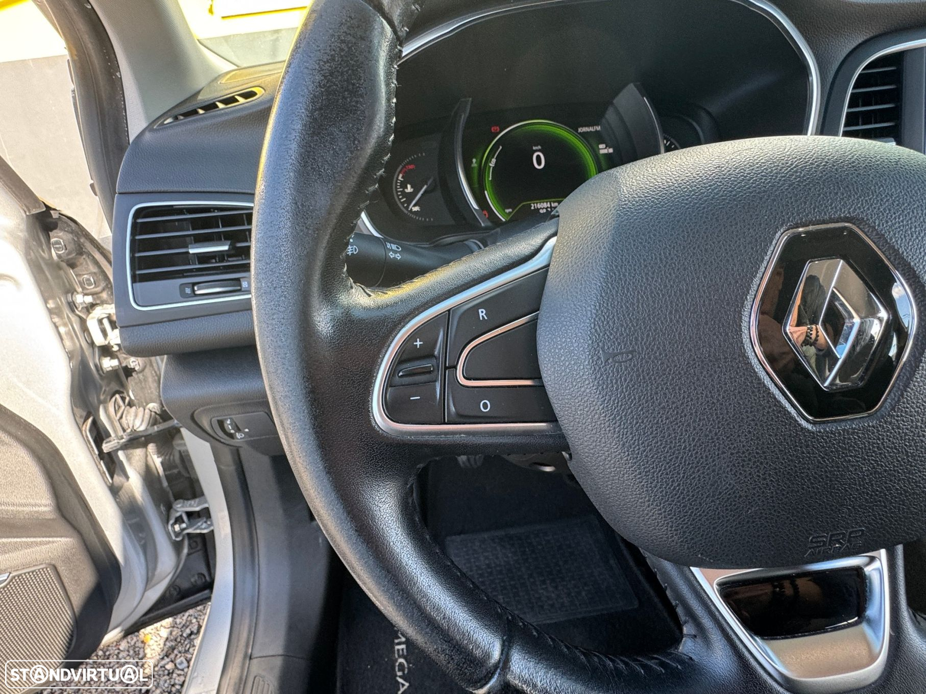 Renault Mégane Sport Tourer 1.5 dCi Intens - 27
