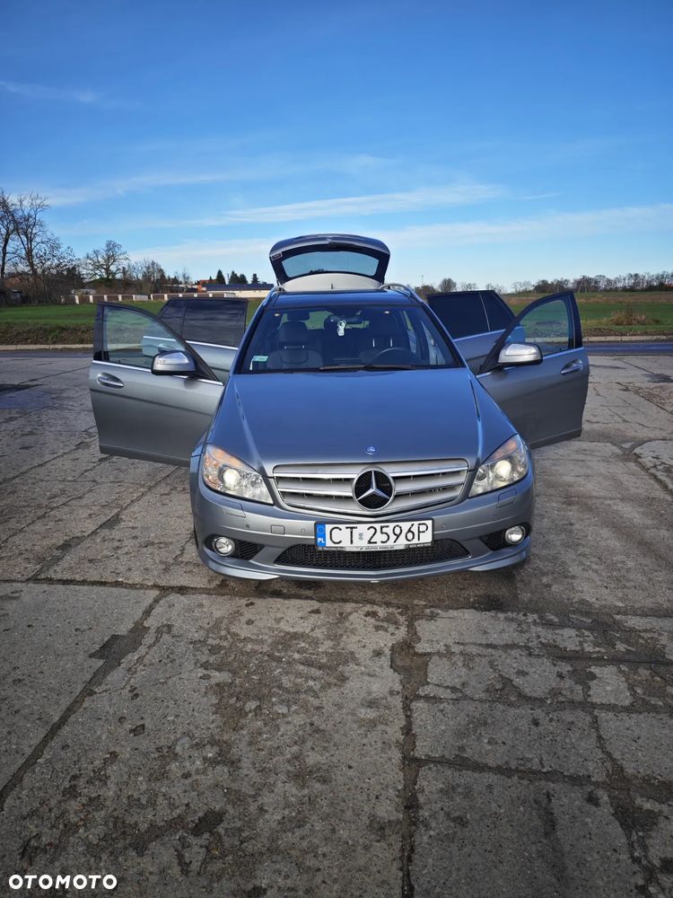 Mercedes-Benz Klasa C 320 CDI Avantgarde 4-Matic - 1