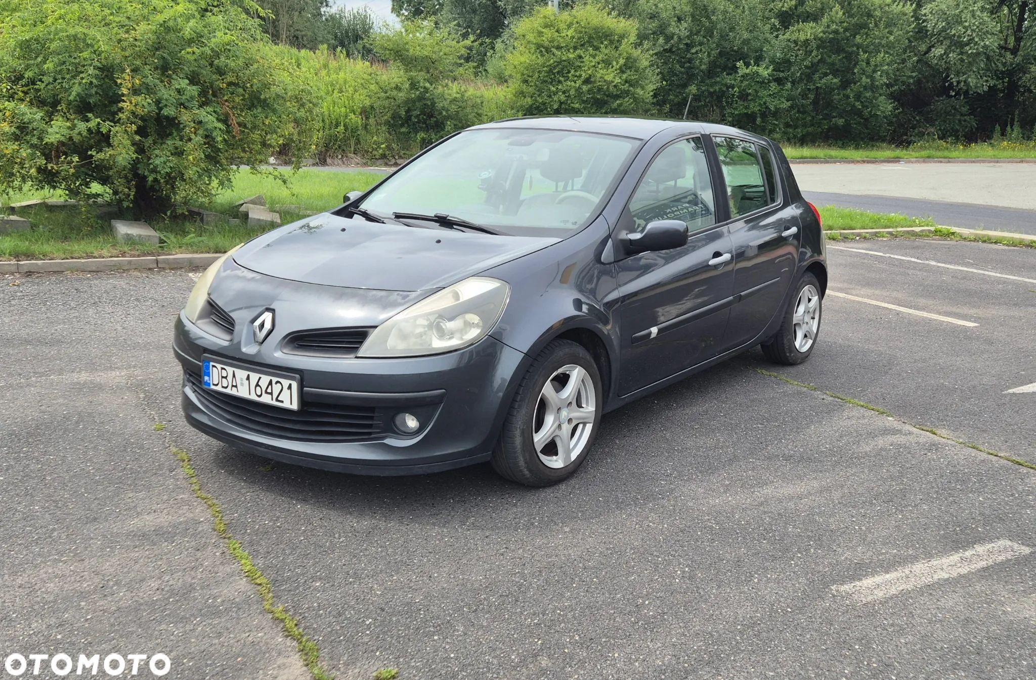 Renault Clio - 1