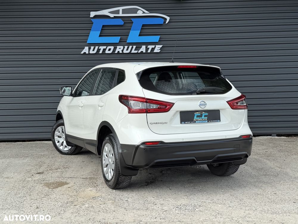 Nissan Qashqai 1.5 DCI ACENTA - 6