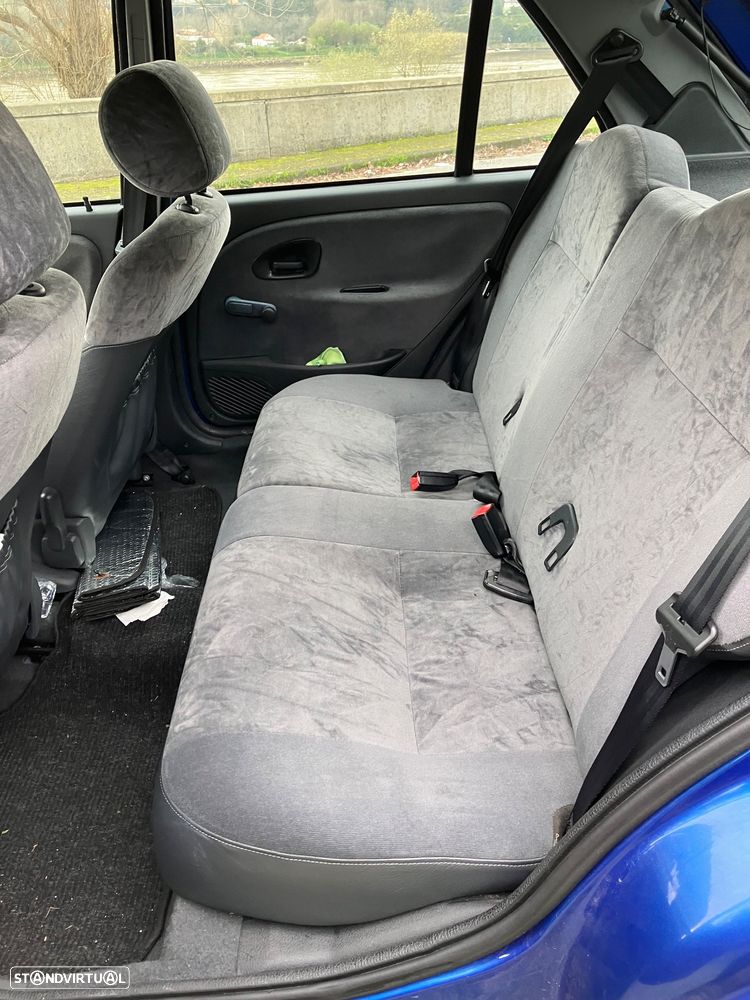 Citroën Saxo 1.1i Exclusive - 11