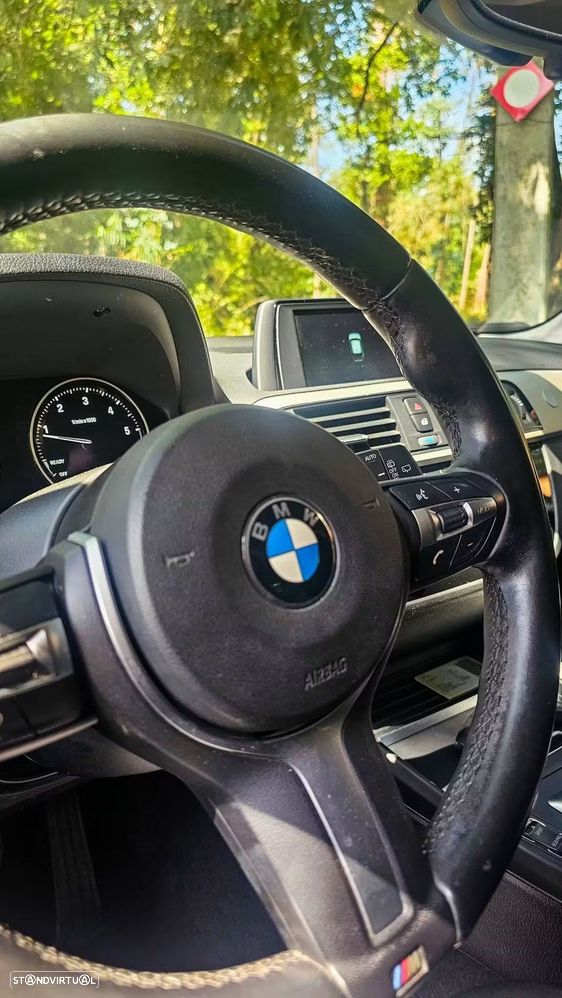 BMW 118 d Aut. Luxury Line - 17