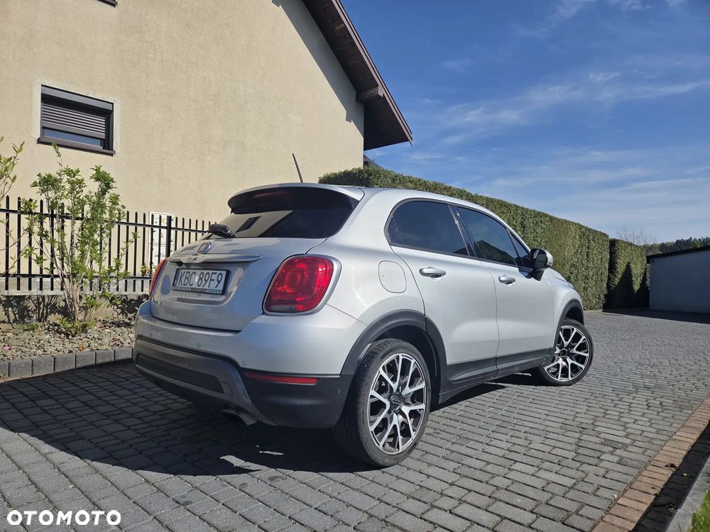 Fiat 500X - 4