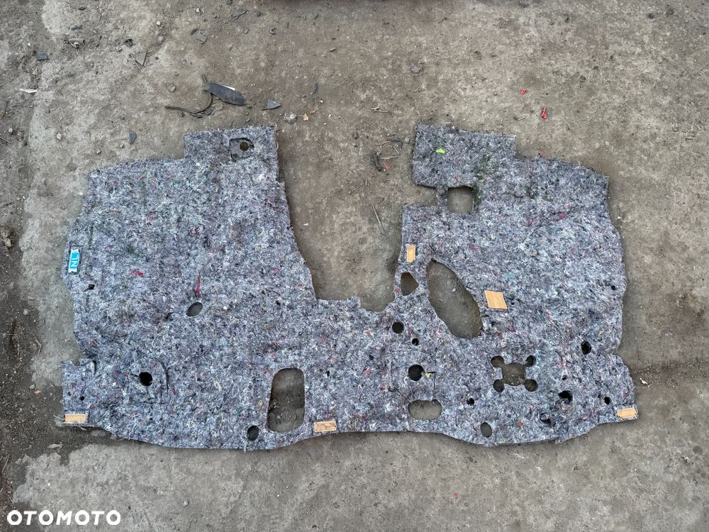 Wygłuszenie wnętrza  Mata podłogi Toyota Corolla Cross 2025 1.8 hyb 58511-16170 - 1