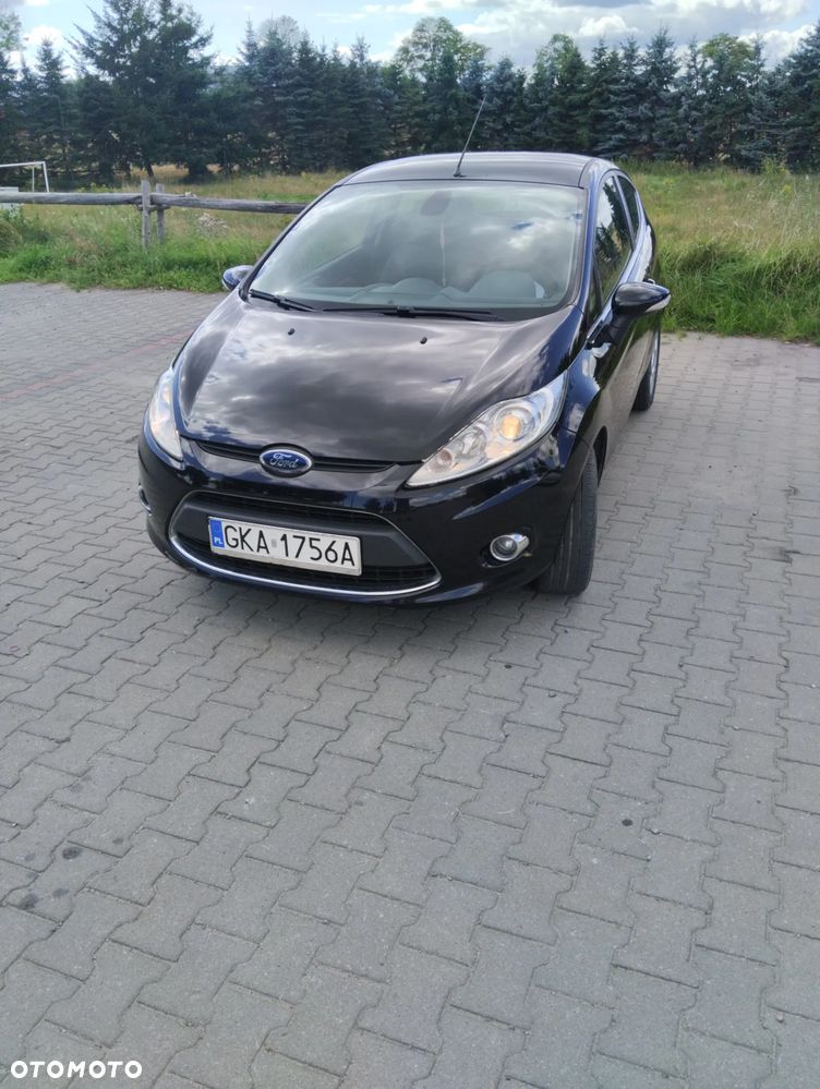 Ford Fiesta 1.25 Viva - 1