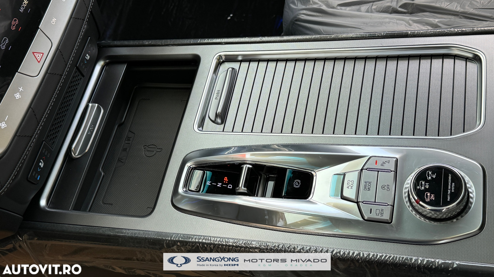 SsangYong REXTON G4 2.2 e-XDI 4WD Premium - 9