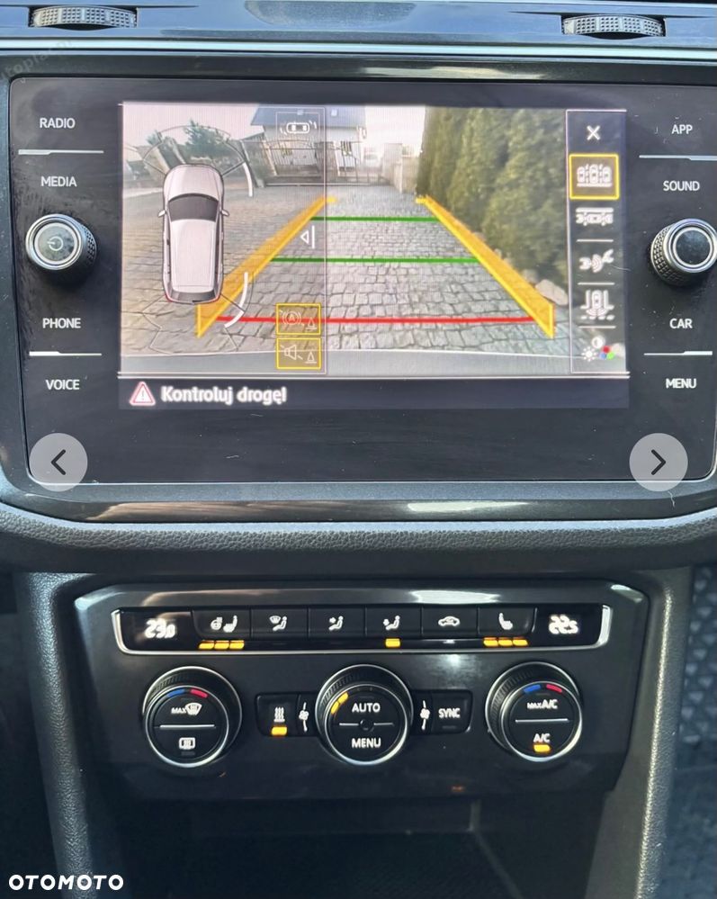 Volkswagen Tiguan 2.0 TSI 4Mot R-Line DSG - 16