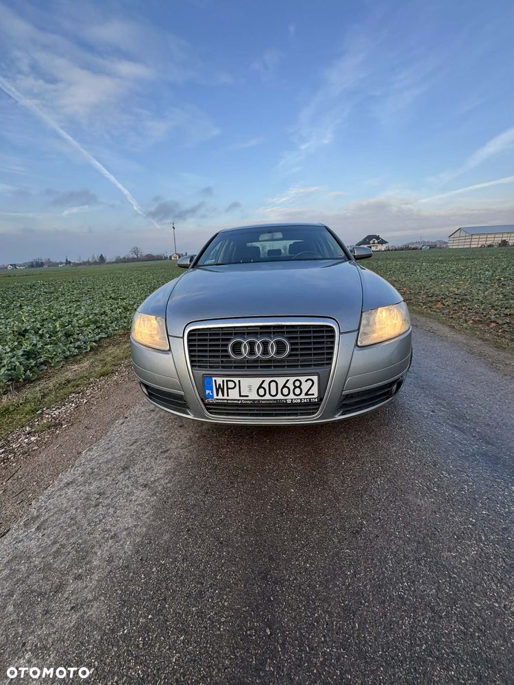 Audi A6 Limousine 2.0 TFSI - 3