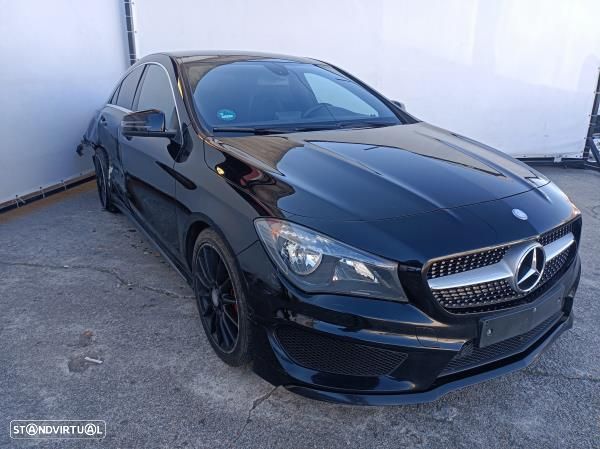 Para Peças Mercedes-Benz Cla Coupé (C117) - 2