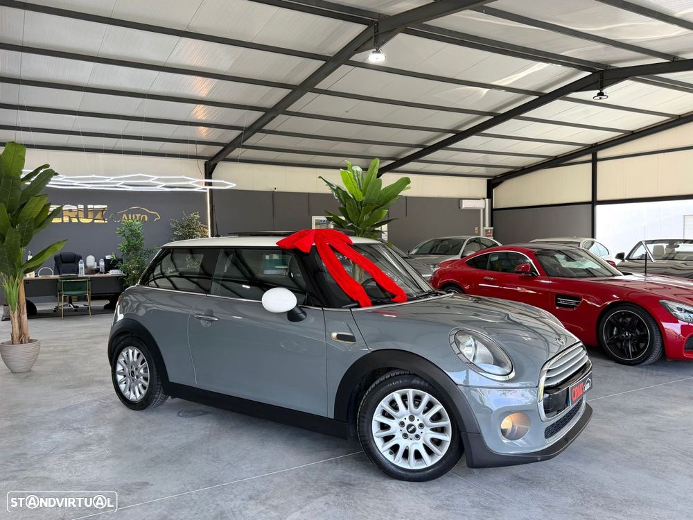 MINI 3 Portas Cooper D - 28