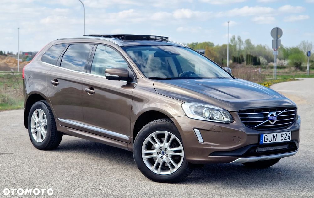Volvo XC 60 D4 Drive-E Summum - 8