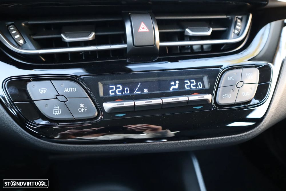 Toyota C-HR 1.8 Hybrid Comfort - 35