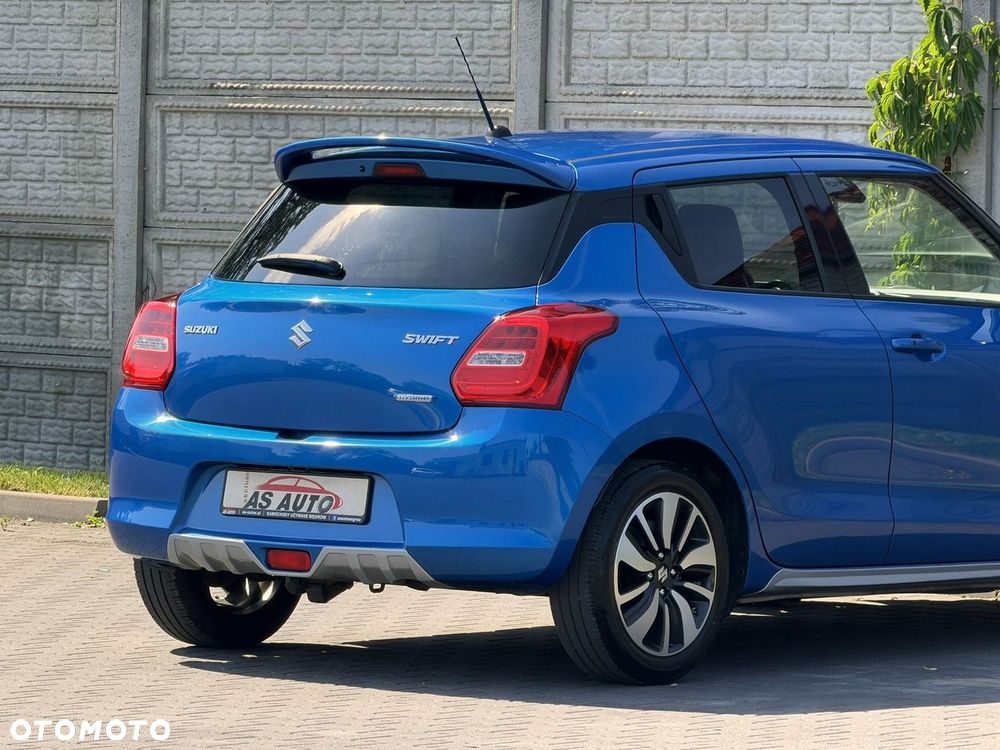 Suzuki Swift 1.2 Dualjet Hybrid Club - 40