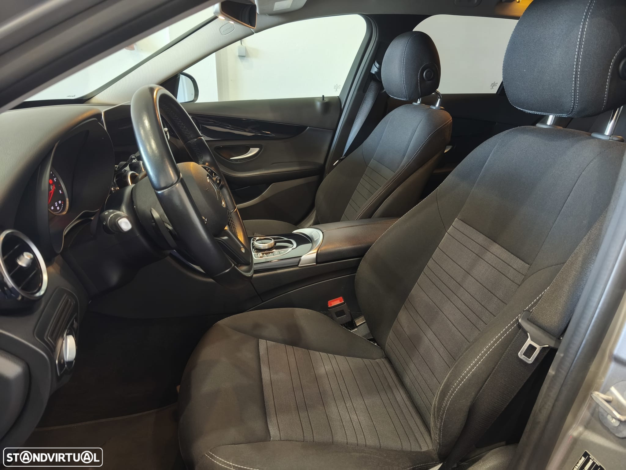 Mercedes-Benz C 220 d - 13