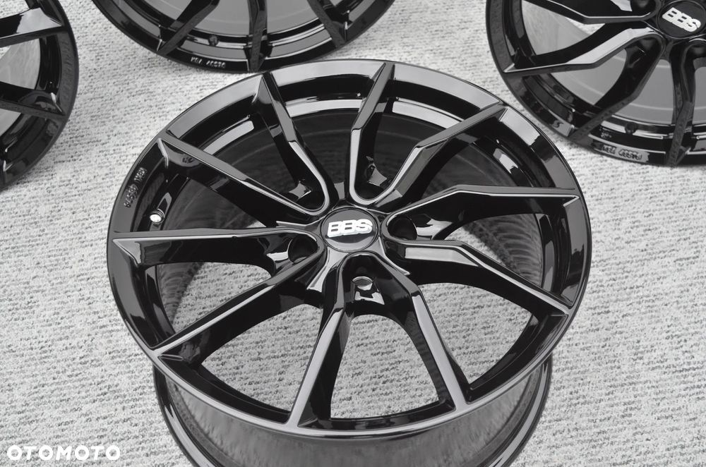 Felgi 8,5x18 5x112 Audi A3 8P 8V A4 b8 A6 C6 VW Golf Passat Seat Leon Ateca - 2