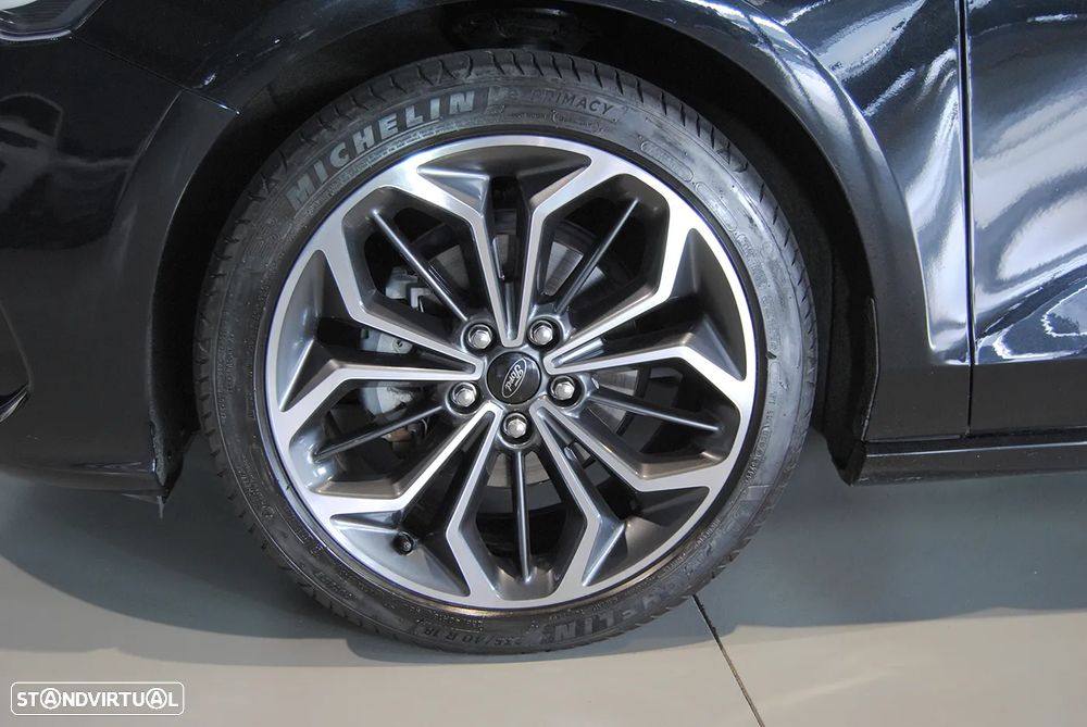 Ford Focus SW 1.0 EcoBoost MHEV ST-Line X Aut. - 10