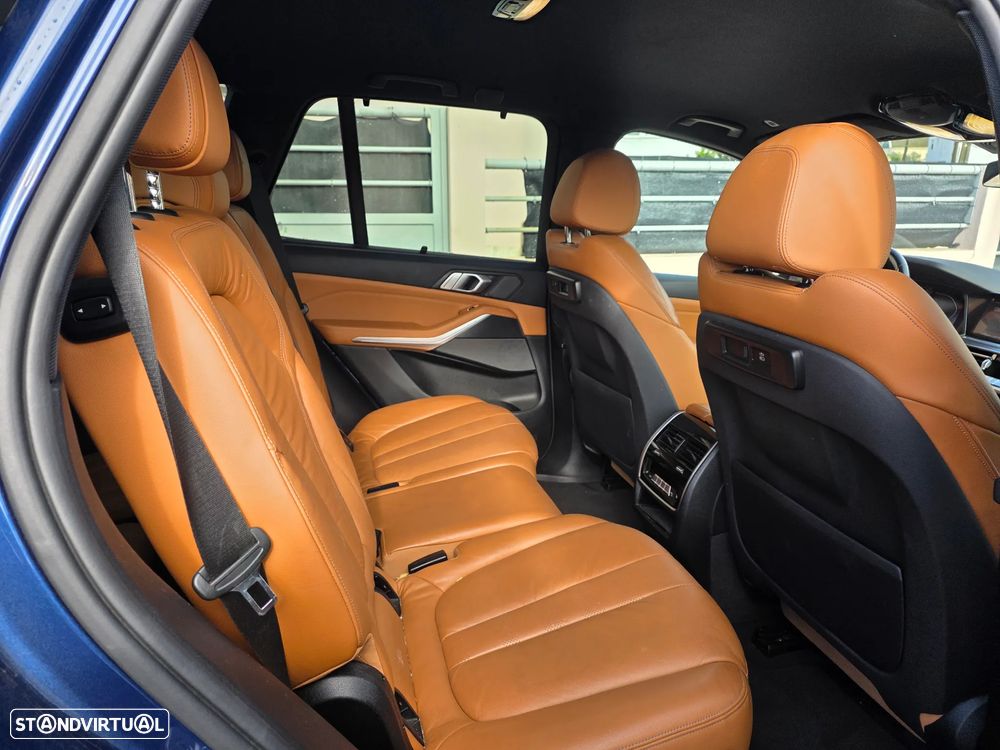 BMW X5 30 d xDrive Pack M - 22