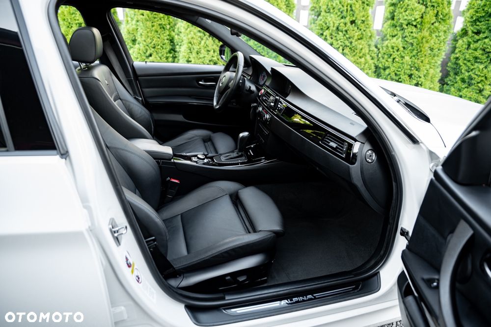 BMW-ALPINA B3 Biturbo Switch-Tronic - 23