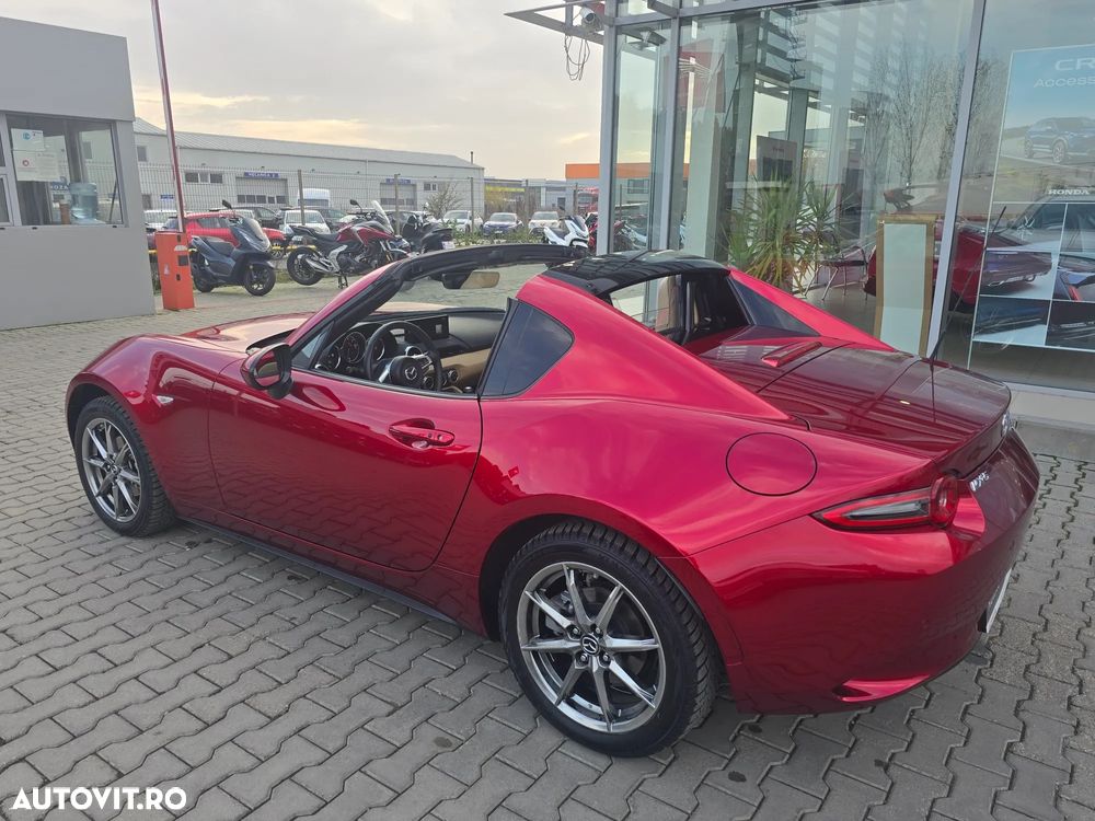 Mazda MX-5 RF Skyactiv G132 Kazari - 15