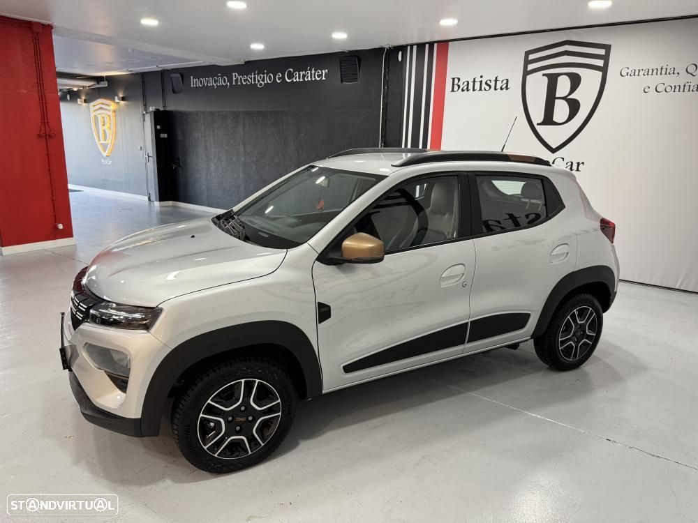 Dacia Spring Electric 65 Extreme - 18