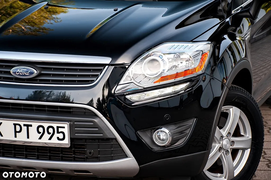 Ford Kuga 2.0 TDCi Titanium - 22