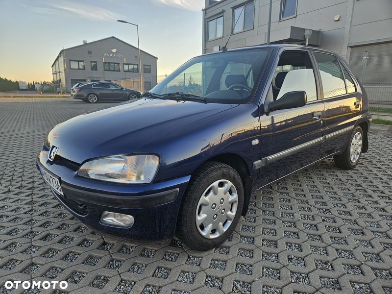 Peugeot 106 1.1 Itinea - 14