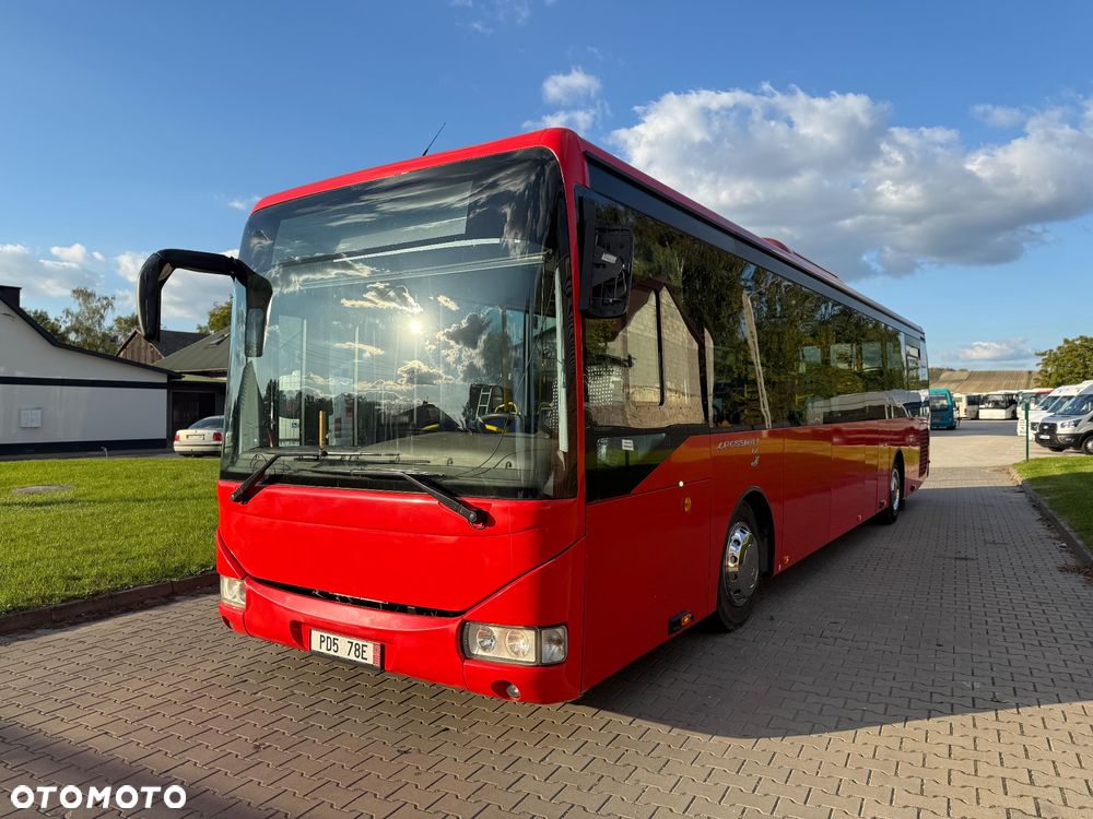 Iveco Crossway LE, KLIMA - 2