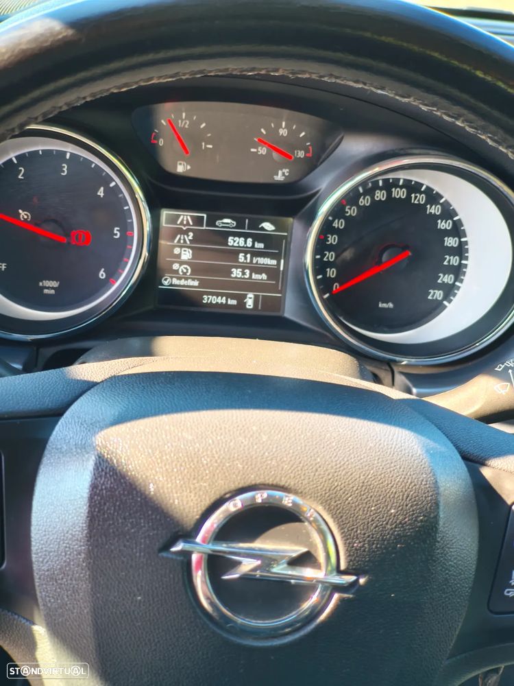 Opel Astra 1.6 CDTI Ecotec Business Edition S/S - 6