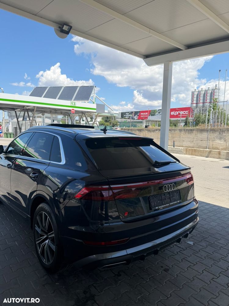 Audi Q8 50 TDI quattro Tiptronic MHEV - 7
