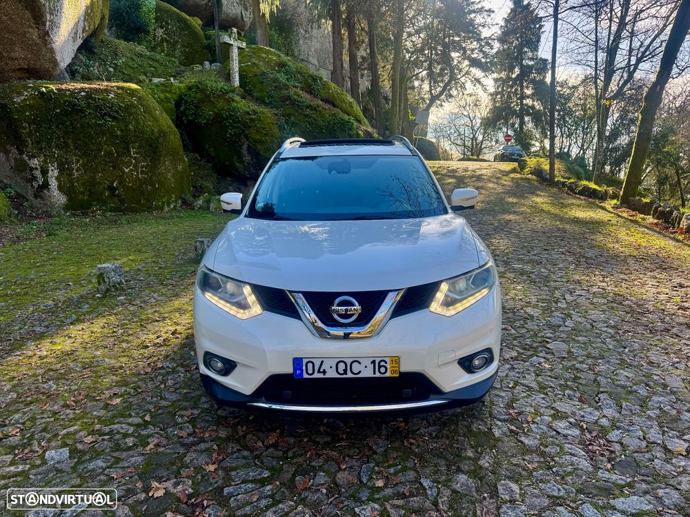 Nissan X-Trail 1.6 dCi Tekna - 4