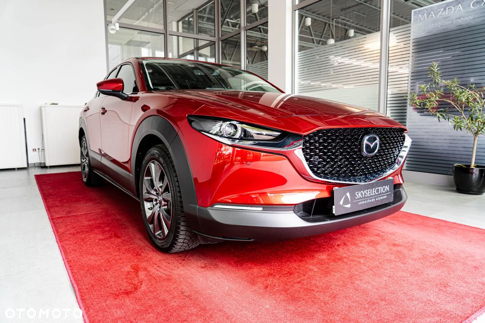 Mazda CX-30 2.0 mHEV Centre-Line 2WD - 1