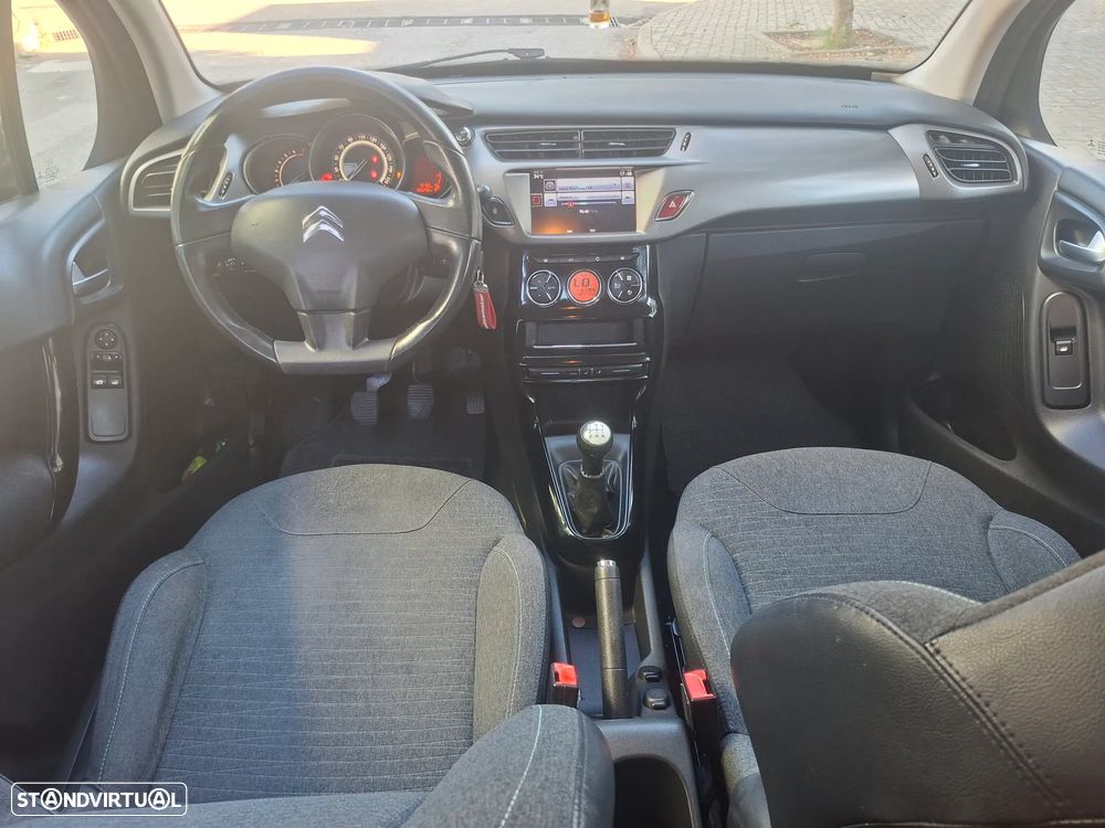 Citroën C3 1.2 PureTech Seduction - 6
