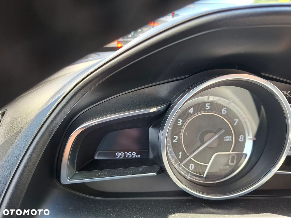 Mazda CX-3 SKYACTIV-G 120 FWD Sports-Line - 24