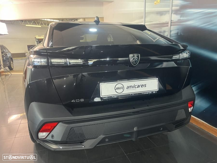Peugeot 408 1.2 PureTech Allure Pack EAT8 - 7